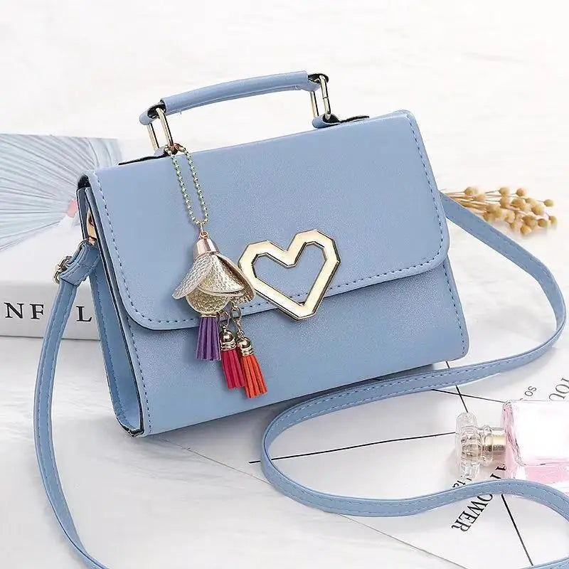 Women Crossbody Bag Nylon Shoulder Bag Handbag Messenger Small Tote Shopping Bag