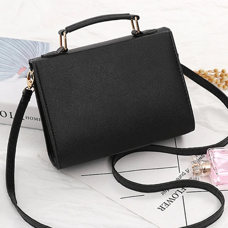 Women Crossbody Bag Nylon Shoulder Bag Handbag Messenger Small Tote Shopping Bag