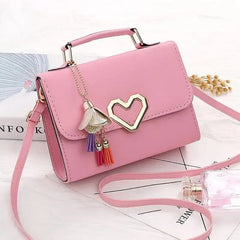 Women Crossbody Bag Nylon Shoulder Bag Handbag Messenger Small Tote Shopping Bag