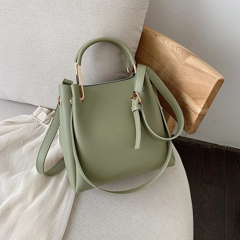 Women Handbag Shoulder Messenger Bags for Ladies Leather Handbags