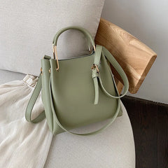 Women Handbag Shoulder Messenger Bags for Ladies Leather Handbags