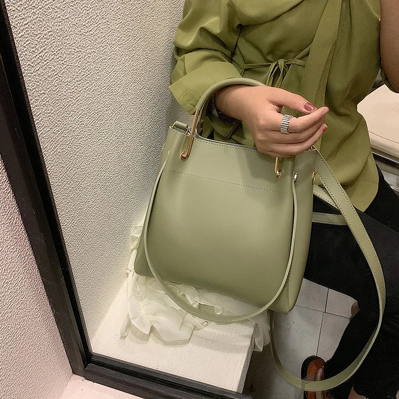 Women Handbag Shoulder Messenger Bags for Ladies Leather Handbags