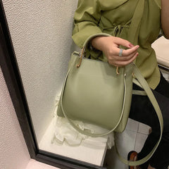 Women Handbag Shoulder Messenger Bags for Ladies Leather Handbags
