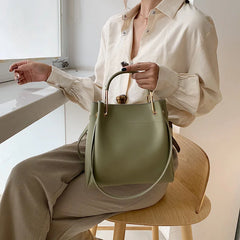 Women Handbag Shoulder Messenger Bags for Ladies Leather Handbags
