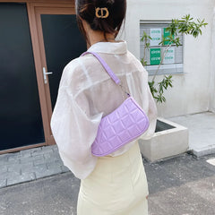 Vintage Butterfly Mini Shoulder Bag Women Small Underarm Purse