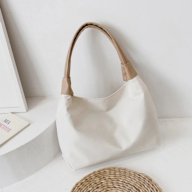 Women's Shoulder Messenger Bag Nylon Casual Handbag