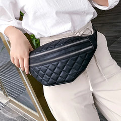 Women's Waist Bag Chest Bag Waterproof Fanny Pack