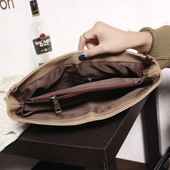 Women's Envelope Clutch Bag Crossbody Handbag Messenger Large Clutches