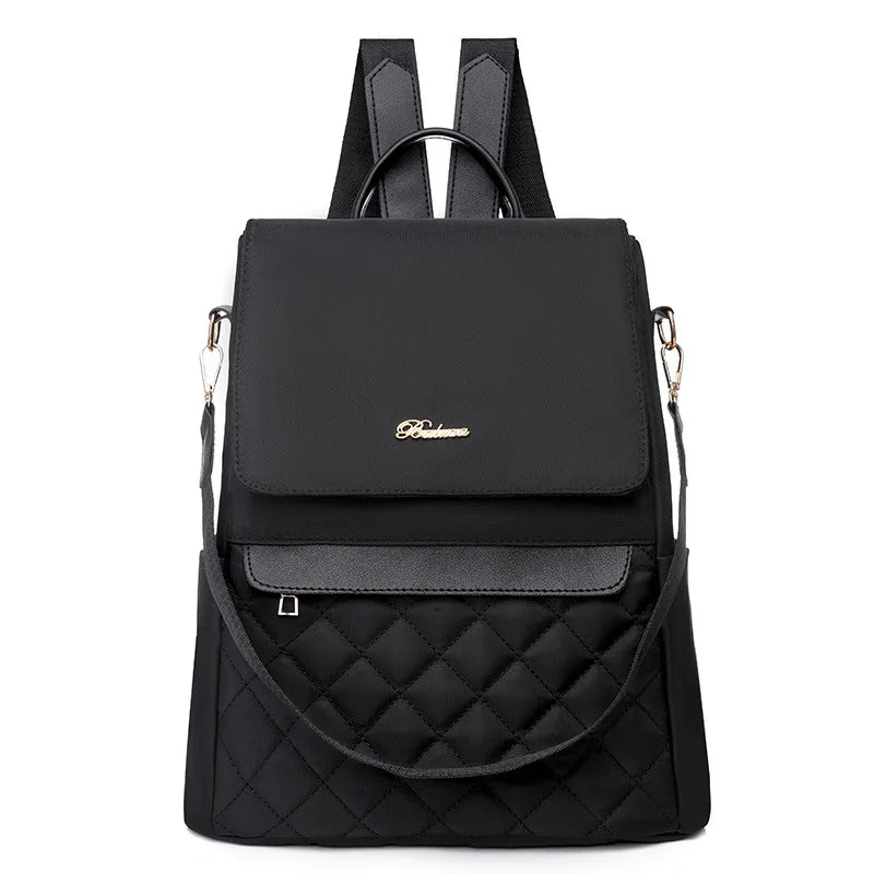 Anti-Theft School Backpack for Teens Large Capacity Laptop Bag Women's Travel