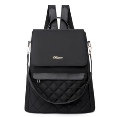 Anti-Theft School Backpack for Teens Large Capacity Laptop Bag Women's Travel
