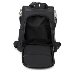 Anti-Theft School Backpack for Teens Large Capacity Laptop Bag Women's Travel