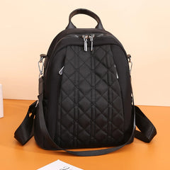 Female Anti-theft Backpack Waterproof Oxford Women Backpack Women Shoulder Bag