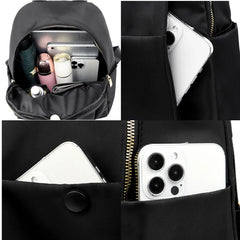 Waterproof Oxford Women Backpack Anti-theft Ladies Large Capacity Backpacks