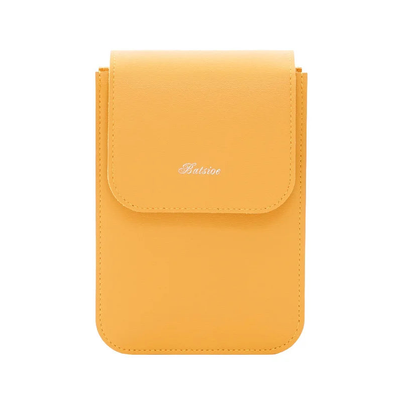 Flap Crossbody Bags Women Mini PU Leather Shoulder Purses Handbags for Girls