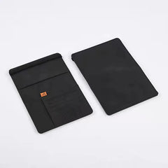 Four Seasons Casual Passport Bag PU Leather Travel Wallet