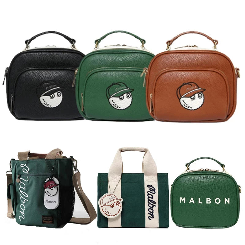 Canvas Golf Bag for Men and Women