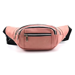 Beach Travel Pouch Women Belt Bag Fanny Pack Money Phone Holder