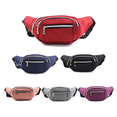 Beach Travel Pouch Women Belt Bag Fanny Pack