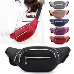 Beach Travel Pouch Women Belt Bag Fanny Pack