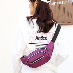 Beach Travel Pouch Women Belt Bag Fanny Pack