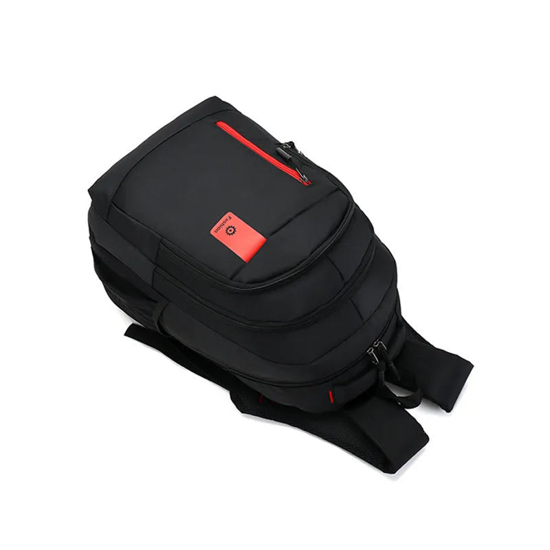 High Backpacks For Teenager Boys School Bag Kids book Bag Polyester School Bags