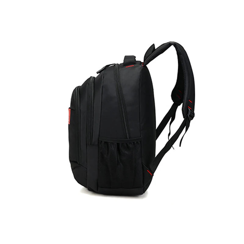 High Backpacks For Teenager Boys School Bag Kids book Bag Polyester School Bags