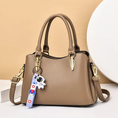 High Ins All-match Women's Handbag Messenger Ladies Shoulder Bag
