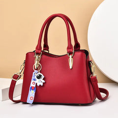 High Ins All-match Women's Handbag Messenger Ladies Shoulder Bag