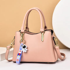 High Ins All-match Women's Handbag Messenger Ladies Shoulder Bag
