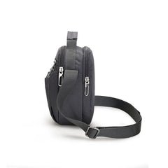 Nylon Waterproof Messenger Bag Shoulder Tote Men Bag