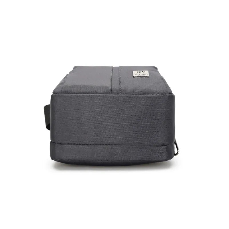 Nylon Waterproof Messenger Bag Shoulder Tote Men Bag