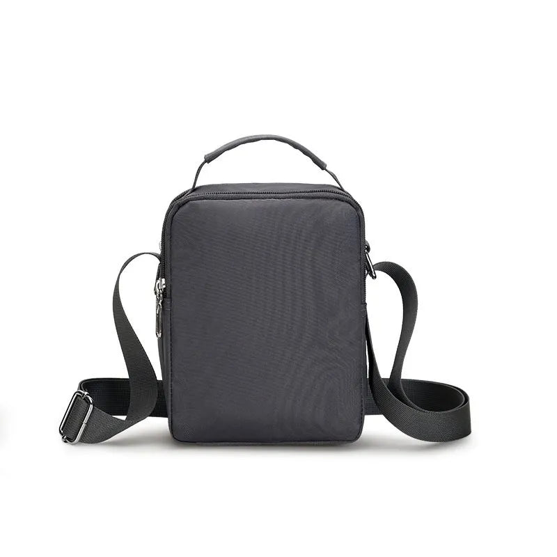 Nylon Waterproof Messenger Bag Shoulder Tote Men Bag