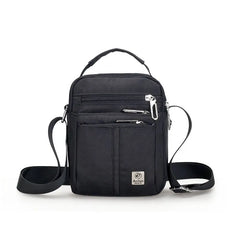 Nylon Waterproof Messenger Bag Shoulder Tote Men Bag
