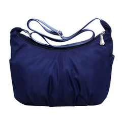 Waterproof Nylon Hobo Messenger Bag Women Crossbody Shoulder Bag