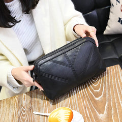 Women Messenger Bag Soft Leather Shoulder Bag Crossbody Bags