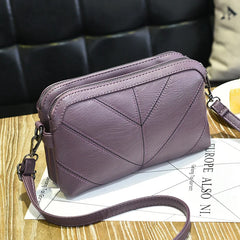 Women Messenger Bag Soft Leather Shoulder Bag Crossbody Bags