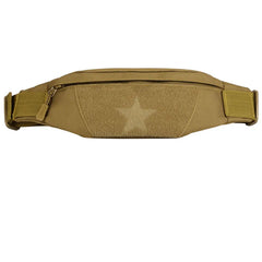 Waterproof Hip Pack Waist Bag Fanny Pack Belt Pack Nylon Small Bags