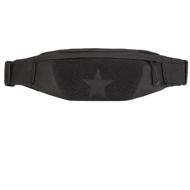 Waterproof Hip Pack Waist Bag Fanny Pack Belt Pack Nylon Small Bags