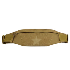 Waterproof Hip Pack Waist Bag Fanny Pack Belt Pack Nylon Small Bags