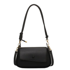 Spring Small PU Leather Crossbody Sling Bag Women's Handbag