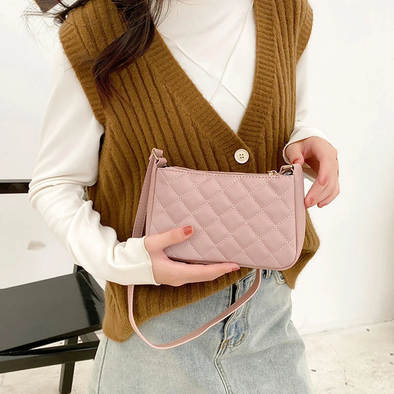 Lingge Women's Shoulder Bag Crossbody Handbags for Women