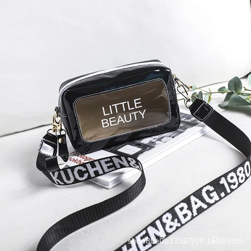 Women's PU Leather Underarm Crossbody Shoulder Bag