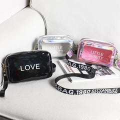 Women's PU Leather Underarm Crossbody Shoulder Bag
