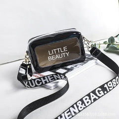Women's PU Leather Underarm Crossbody Shoulder Bag
