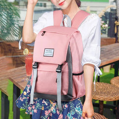 Japanese Kids School Backpack Boys Travel Shoulder Bag for Teenagers
