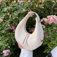 Hot Armpit Bag Women Handbags PU Leather Underarm Shoulder Bag