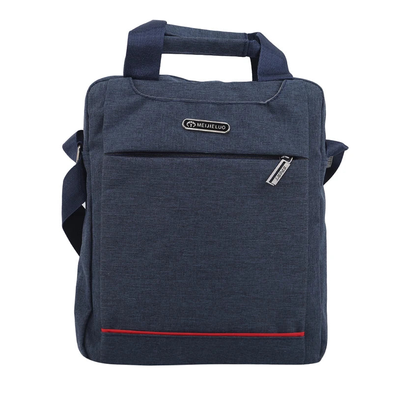 Waterproof Oxford Messenger Shoulder Bag for Women