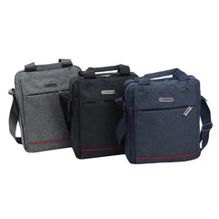 Waterproof Oxford Messenger Shoulder Bag for Women