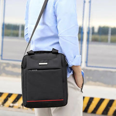 Waterproof Oxford Shoulder Bag for Women