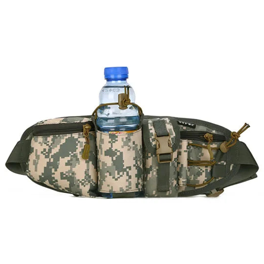 High Nylon Belt Bag Men And Women Small Bags Kettle bag